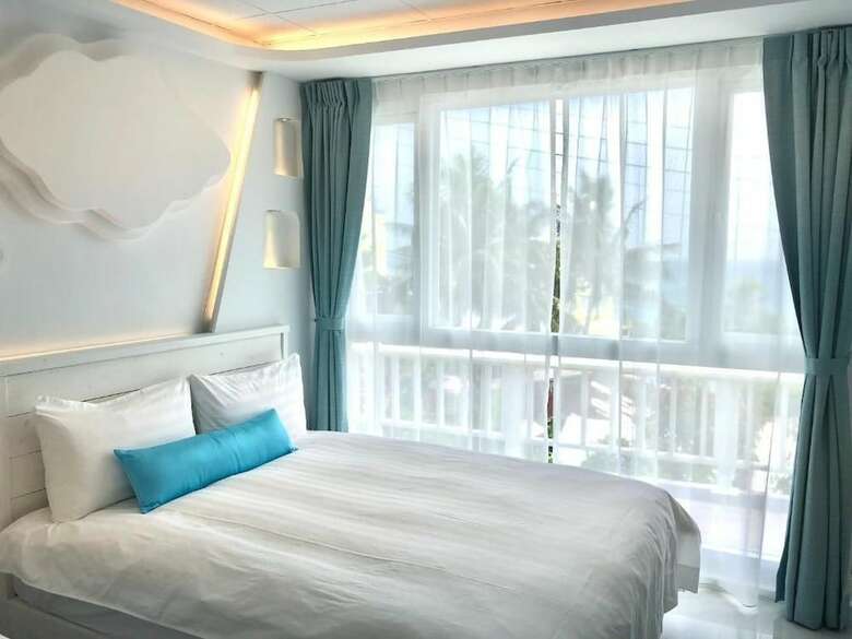 Hotel Kenting Cloud Cloud Homestay