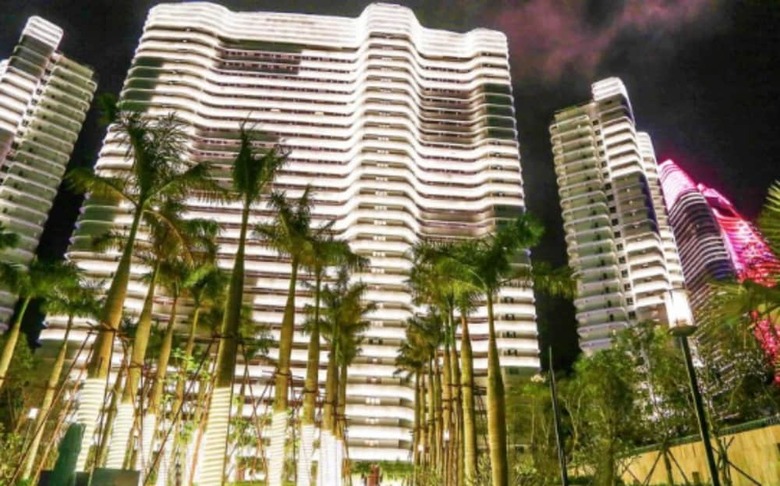 Haitang Bay Tangan Holiday Apartment