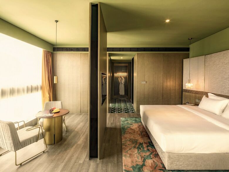 Qundao Xixi Park Hotel