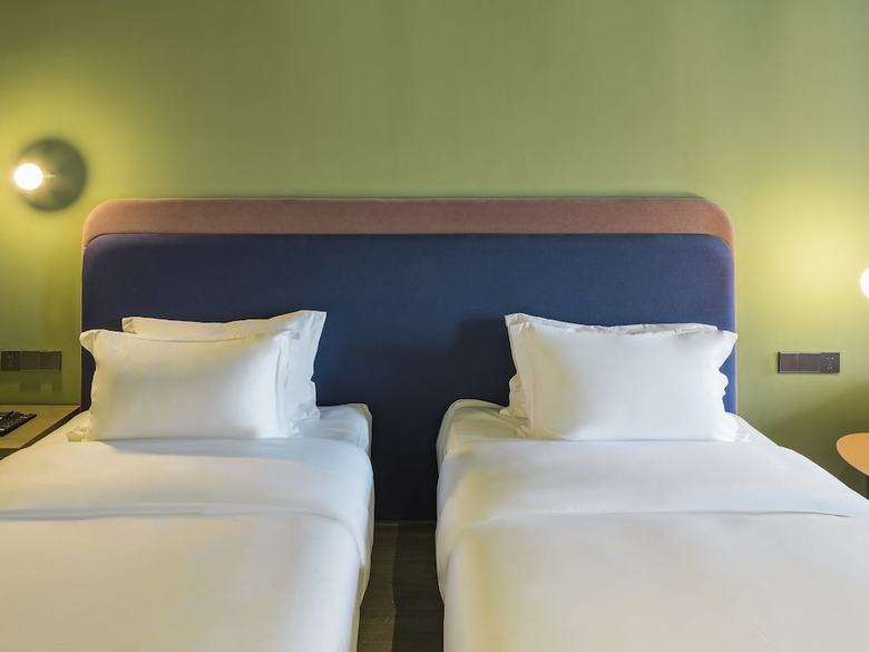 Qundao Xixi Park Hotel