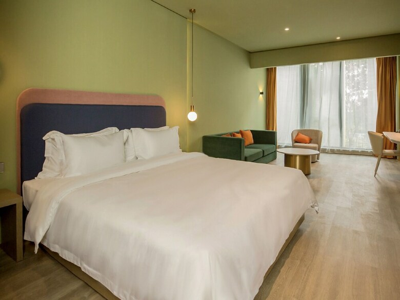 Qundao Xixi Park Hotel