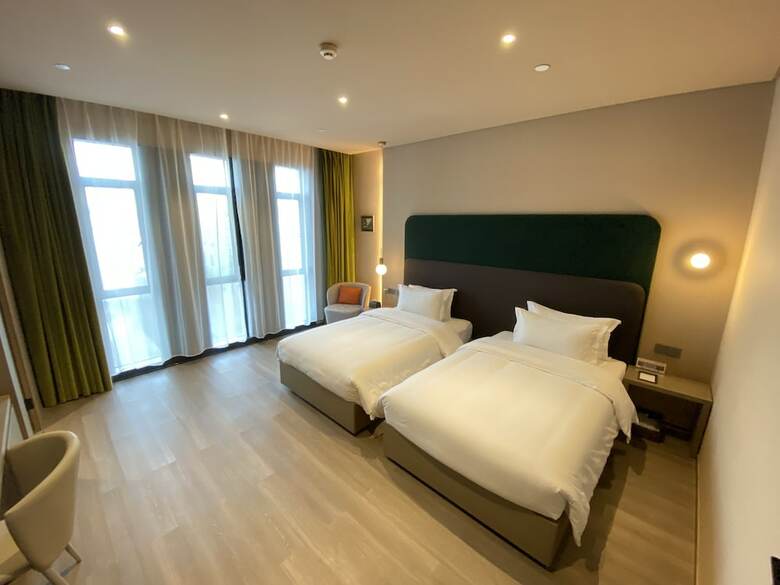 Qundao Xixi Park Hotel