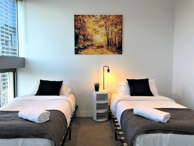 Apartamentos Readyset Rose Lane Melbourne