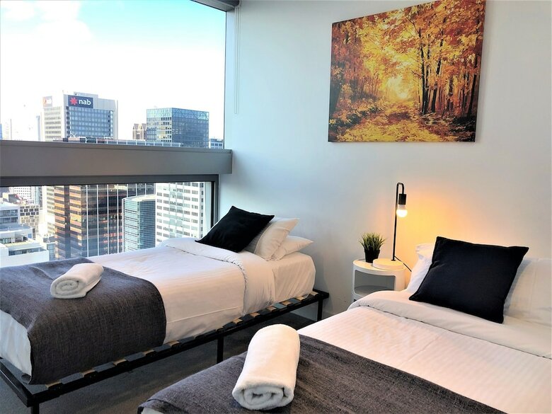 Apartamentos Readyset Rose Lane Melbourne