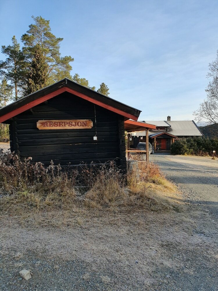 Cabana Sk�bu Hyttegrend