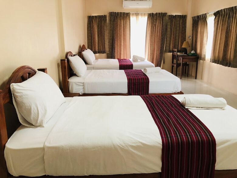 Hotel Khao Sok Bed And Breakfast