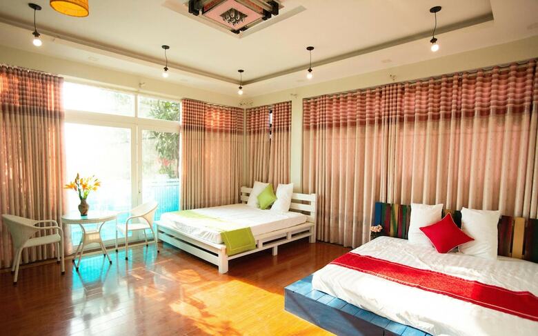 Hotel Trang An Ao Dai Homestay