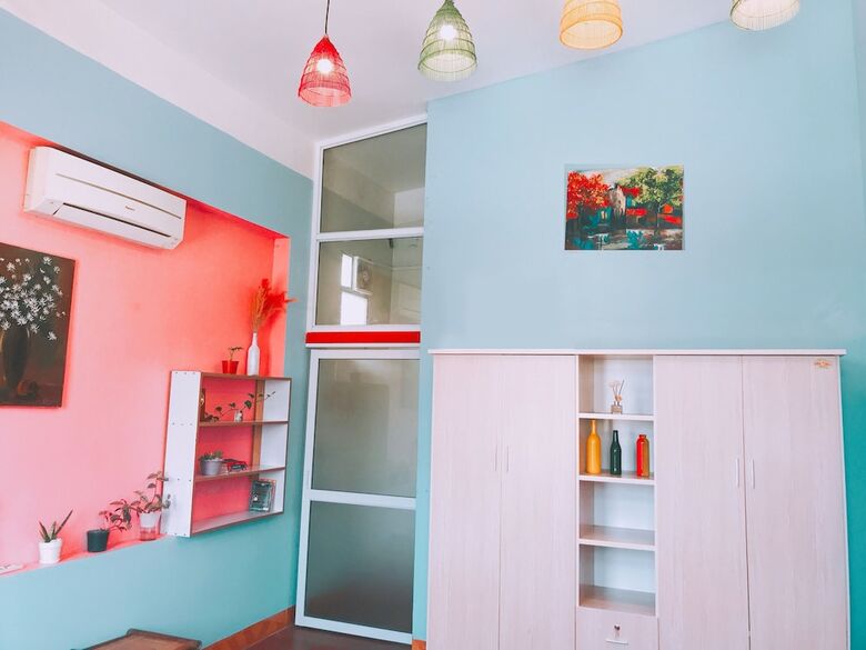 Hotel Trang An Ao Dai Homestay