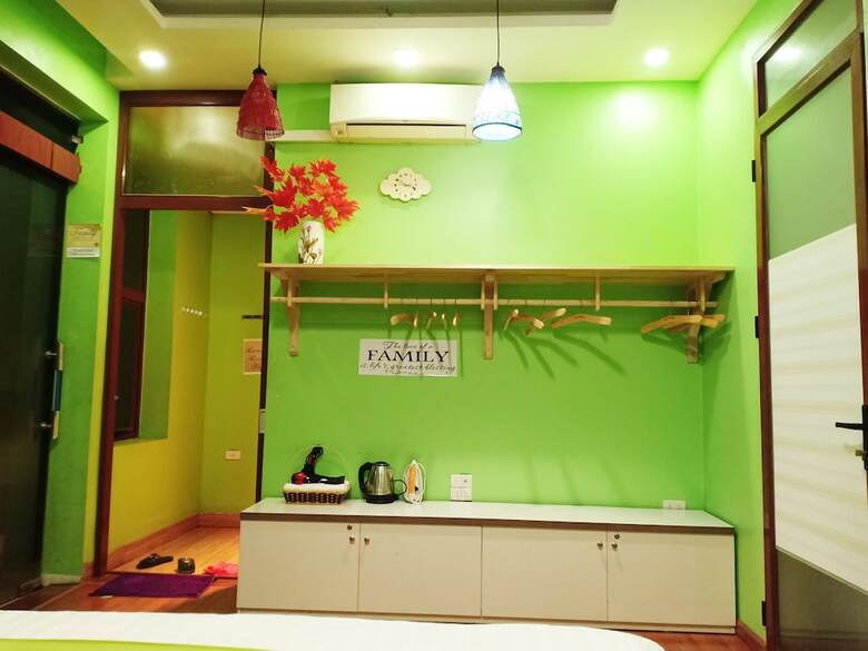 Hotel Trang An Ao Dai Homestay
