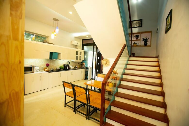 Hotel Trang An Ao Dai Homestay