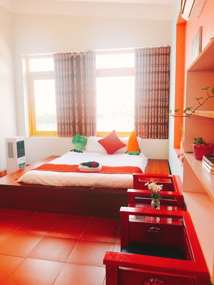 Hotel Trang An Ao Dai Homestay