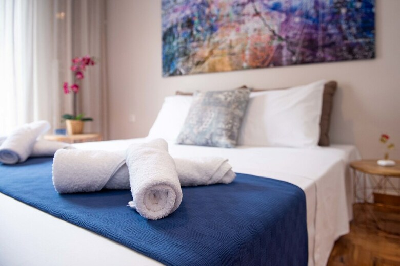 Apartamentos Blue Ark Stylish Athens