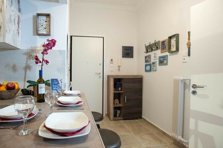 Apartamentos Blue Ark Stylish Athens