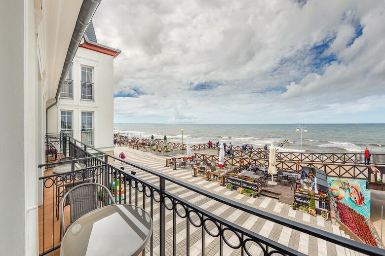 Apartamenty Sun&snow Zach�d Slonca