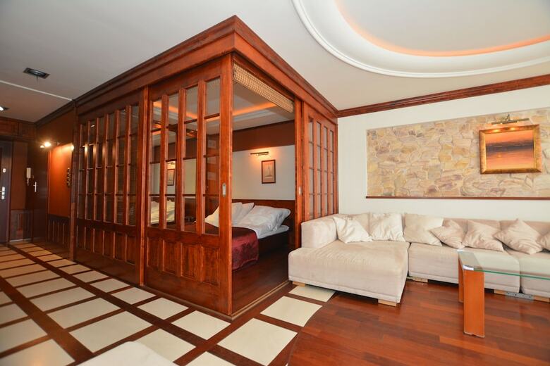 Apartamenty Sun&snow Zach�d Slonca