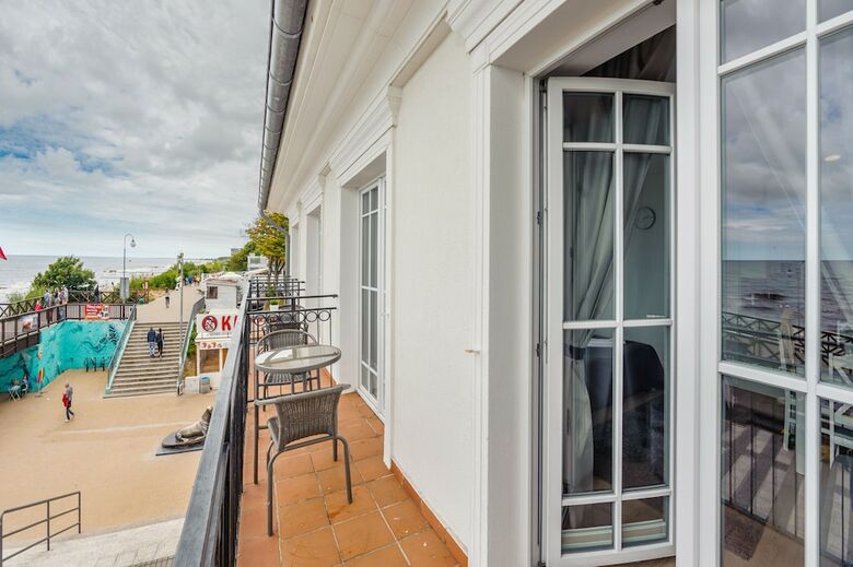 Apartamenty Sun&snow Zach�d Slonca