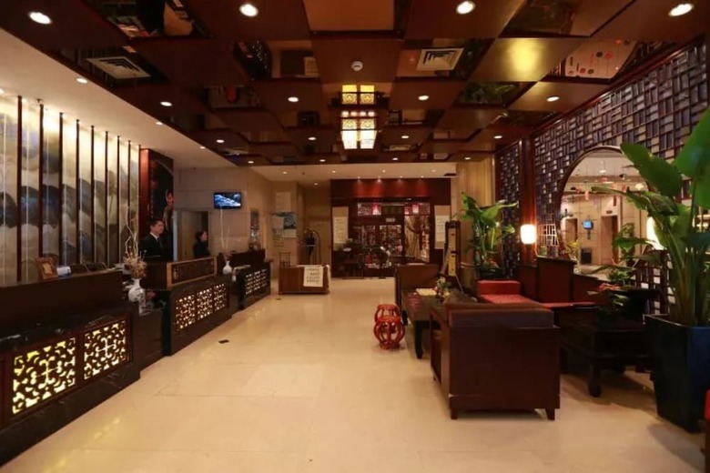 Scholars Hotel Shanghai Hongqiao