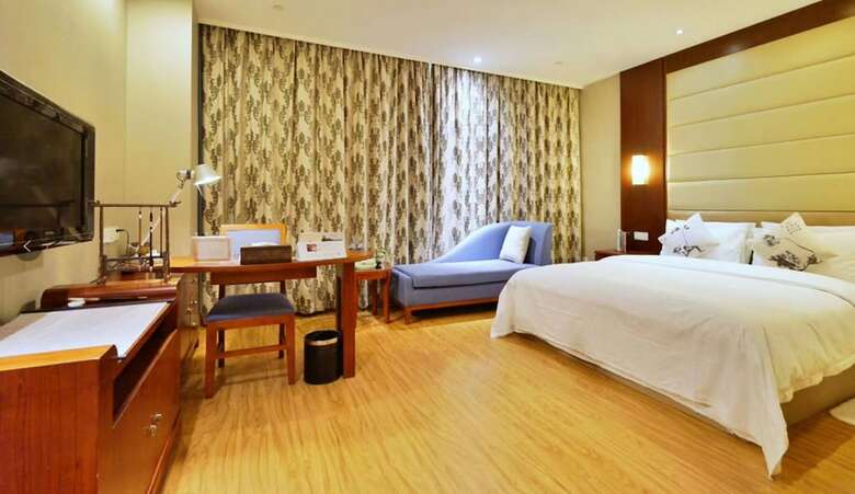 Scholars Hotel Shanghai Hongqiao