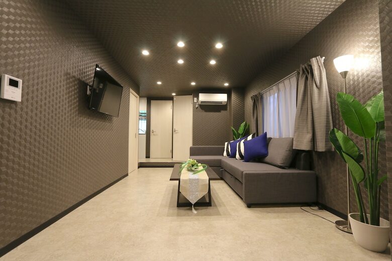 Apartamentos Elizabeth Garden Shinmachi