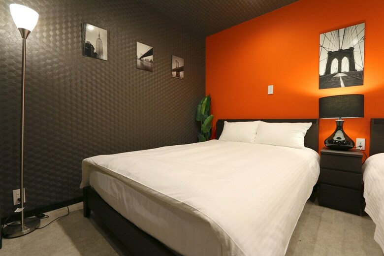 Apartamentos Elizabeth Garden Shinmachi