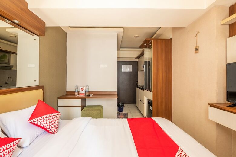 Hostal Oyo 1085 Jarrdin Apartment Cihampelas