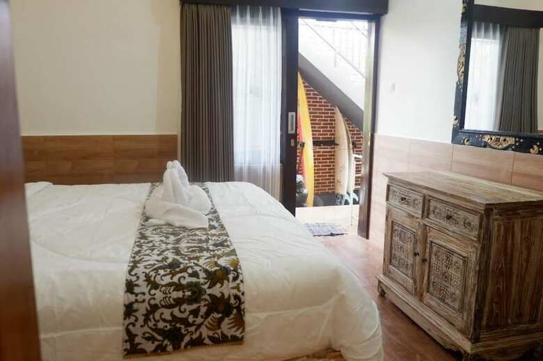 Hotel Mikuk Homestay