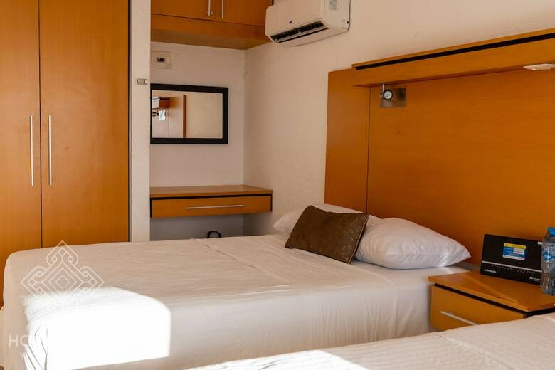 Apartamentos 1 Bedroom With Double View