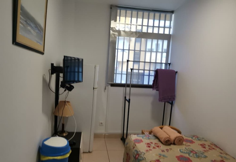Hotel Doramas Private Rooms Shared Toilet