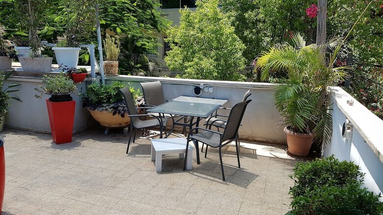 Apartamento Green Leaves Tlv