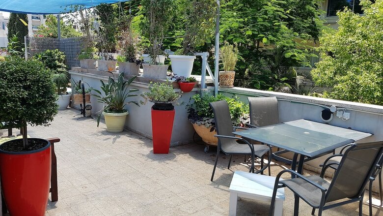 Apartamento Green Leaves Tlv