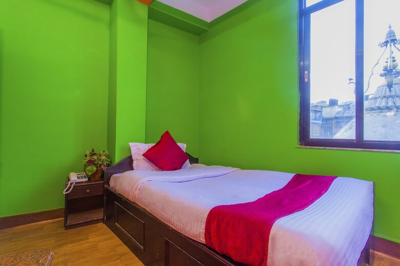 Spot On 477 Hotel Nikud