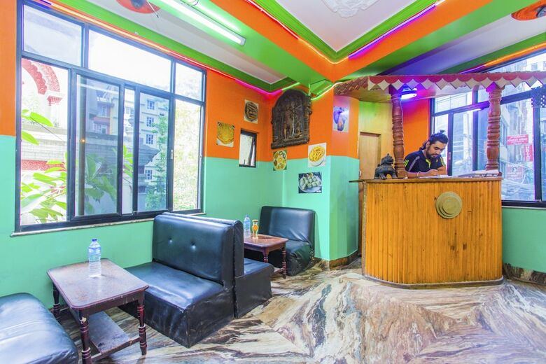 Spot On 477 Hotel Nikud