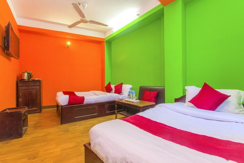 Spot On 477 Hotel Nikud