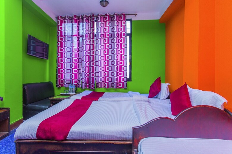 Spot On 477 Hotel Nikud