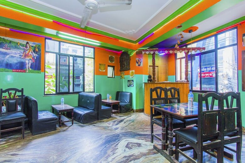 Spot On 477 Hotel Nikud