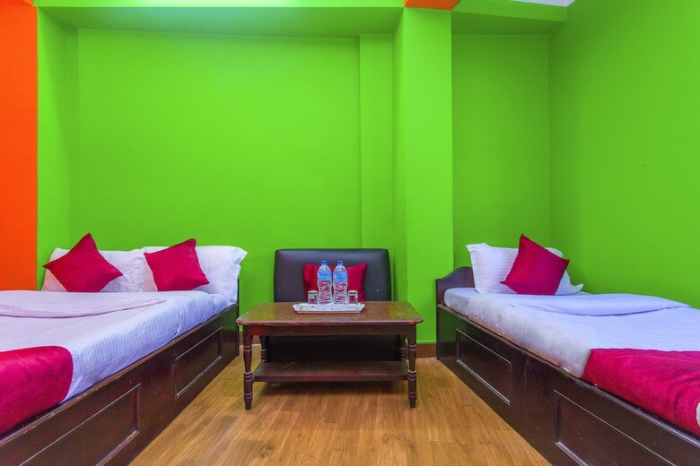 Spot On 477 Hotel Nikud