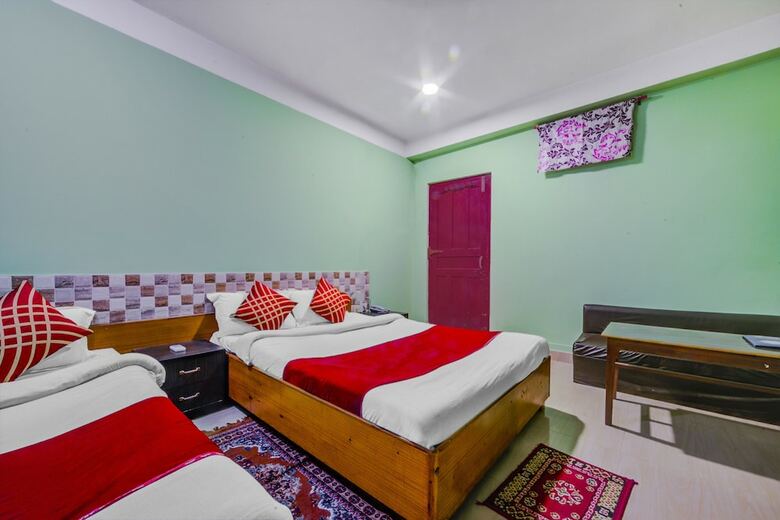 Spot On 482 Hotel Kohinoor