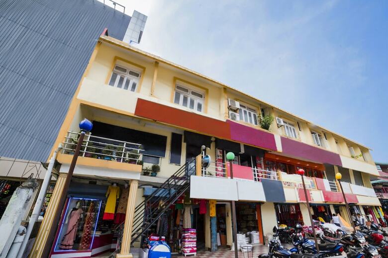 Spot On 482 Hotel Kohinoor