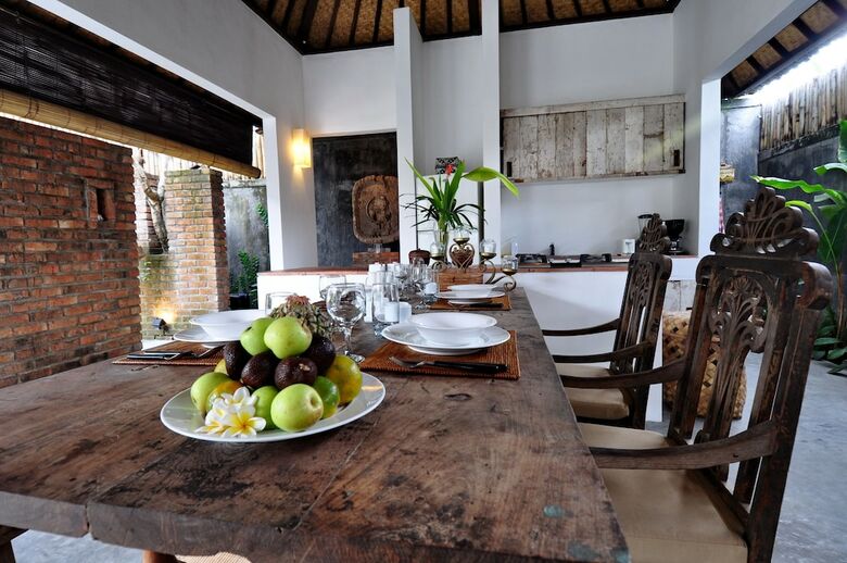 Authentic Villa N.5 In Seminyak