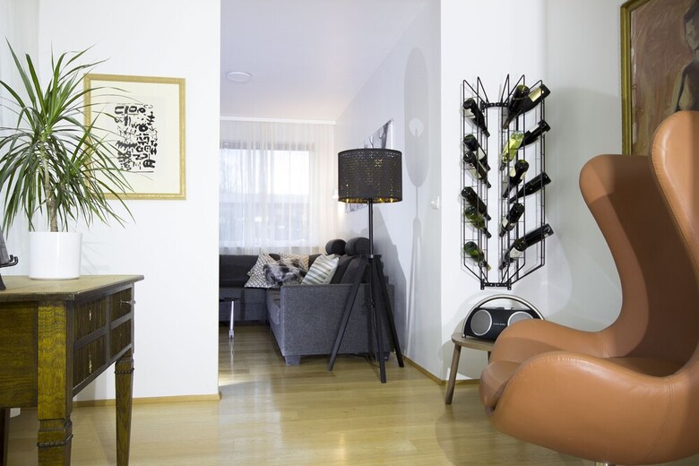 Apartamentos Bar�avogur 15