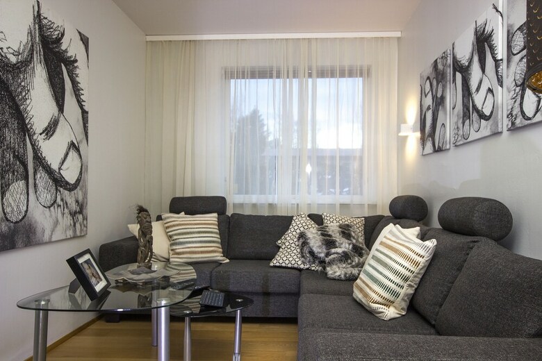 Apartamentos Bar�avogur 15