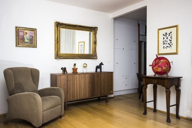 Apartamentos Bar�avogur 15