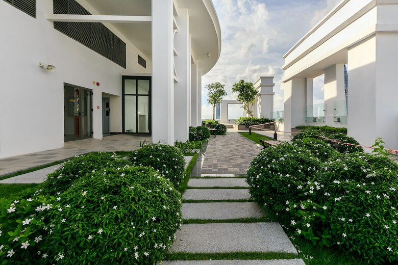 Aparthotel The Arrivals Saigon Royal