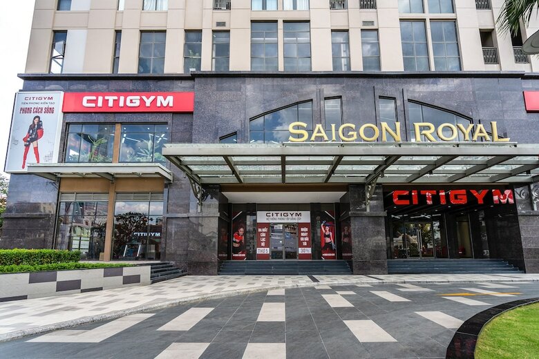 Aparthotel The Arrivals Saigon Royal