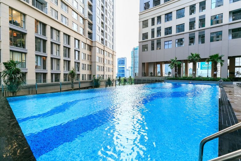 Aparthotel The Arrivals Saigon Royal
