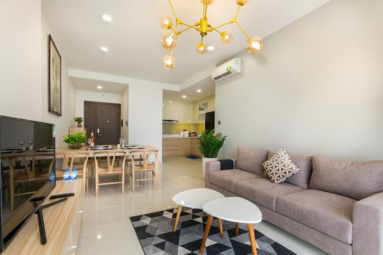Aparthotel The Arrivals Saigon Royal