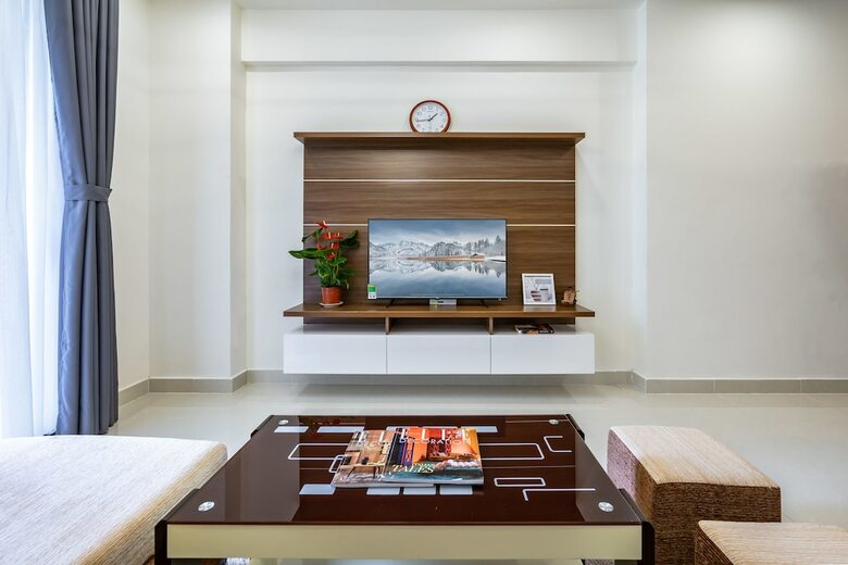 Aparthotel The Arrivals Saigon Royal