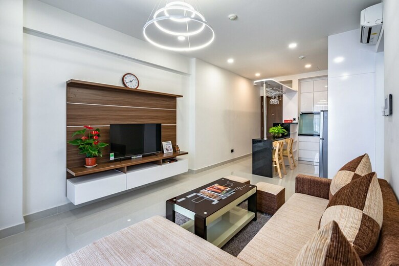 Aparthotel The Arrivals Saigon Royal