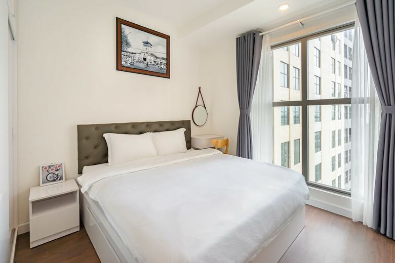 Aparthotel The Arrivals Saigon Royal
