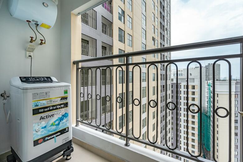 Aparthotel The Arrivals Saigon Royal